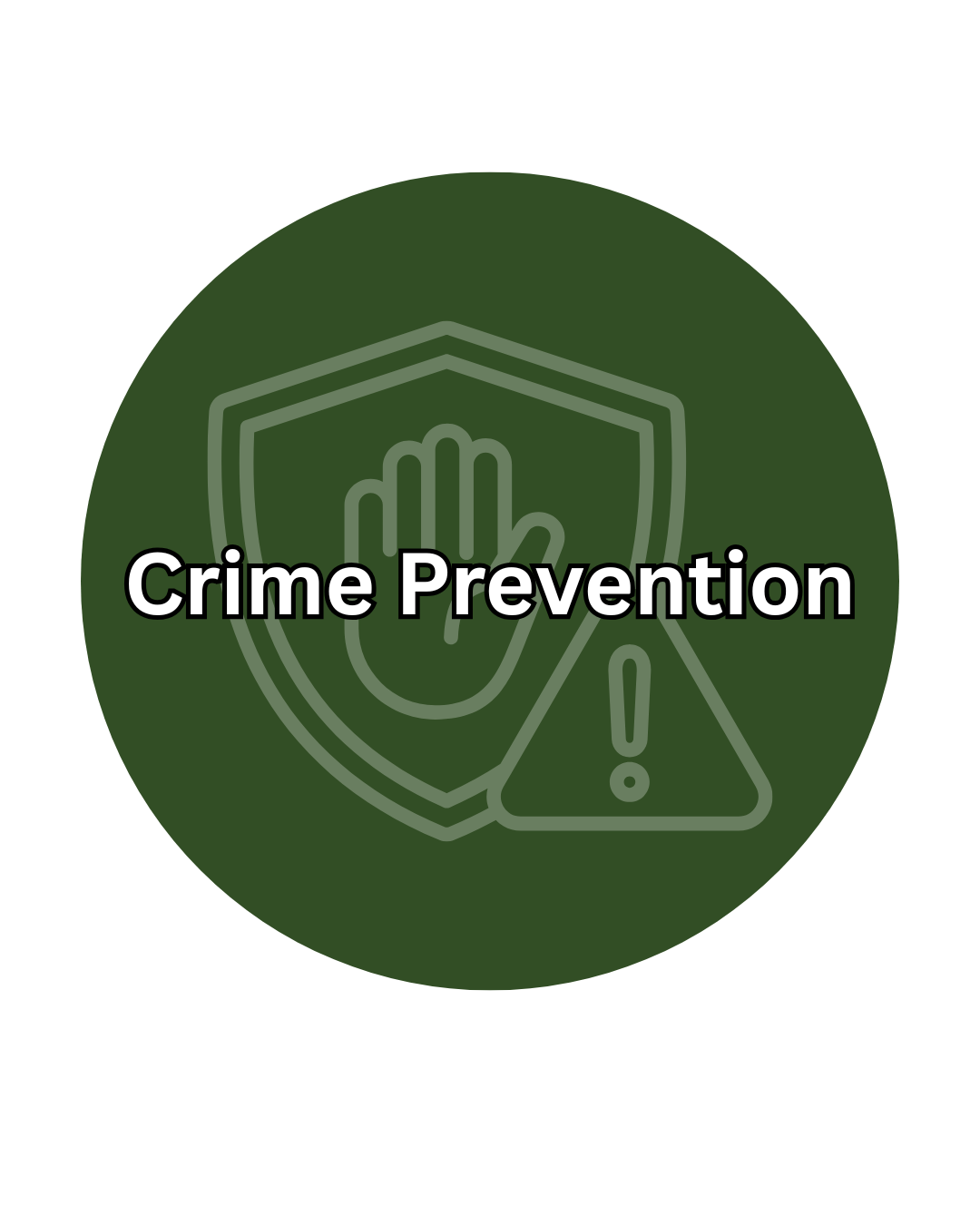 Crime Prevention